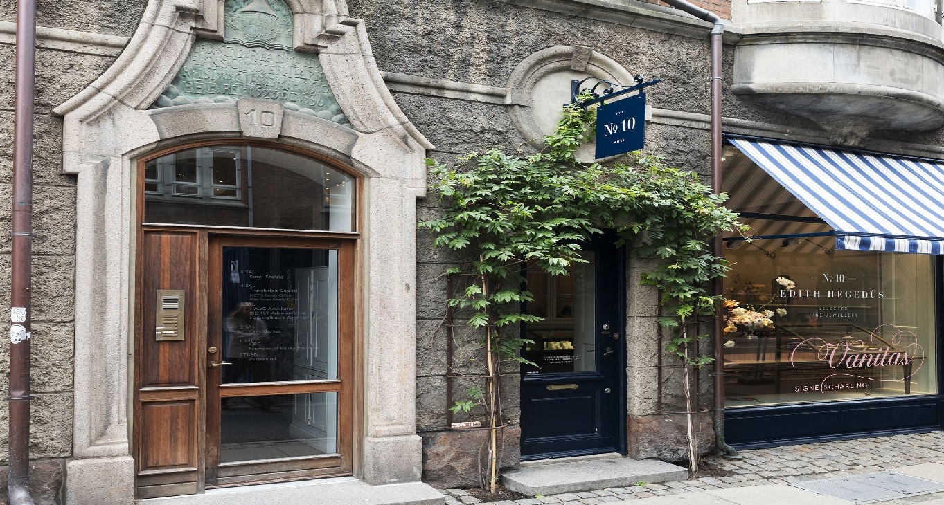 Rent office Christian IX's Gade 10 — photo 7