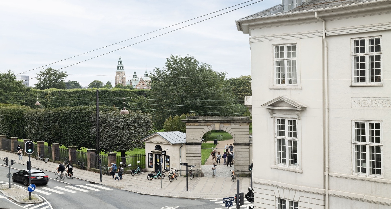 Rent office Christian IX's Gade 10 — photo 8