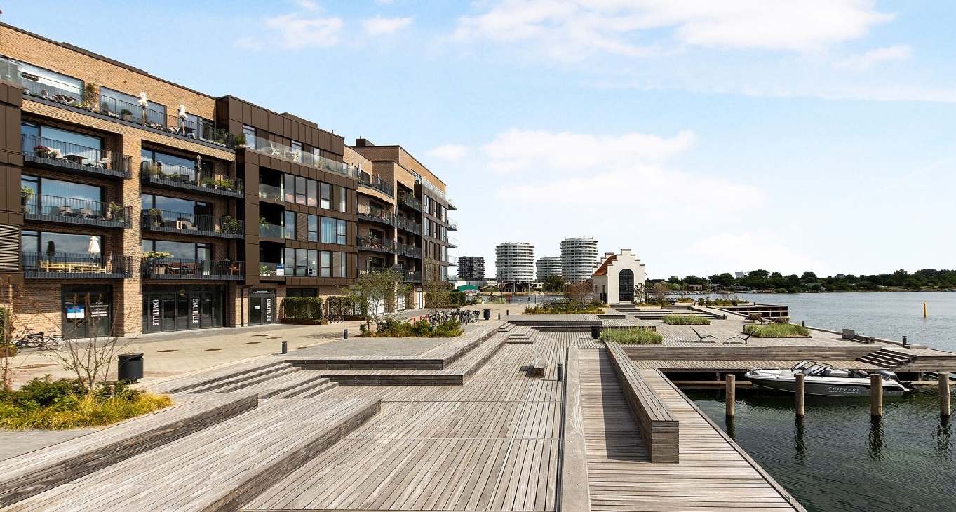 Erhvervscenter Christian Langes Plads 7 Rent office Christian Langes Plads 7 — photo 8