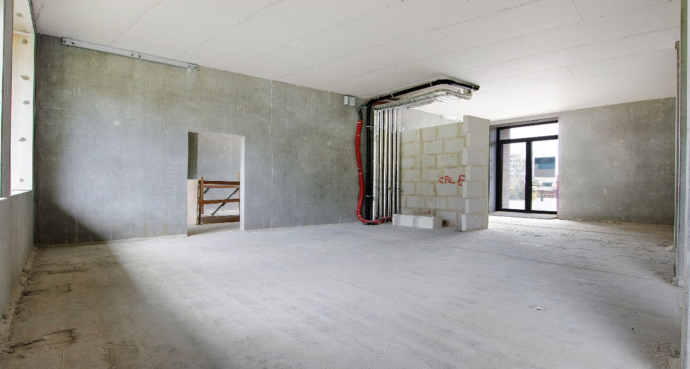Erhvervscenter Christian Langes Plads 7 Rent office Christian Langes Plads 7 — photo 4