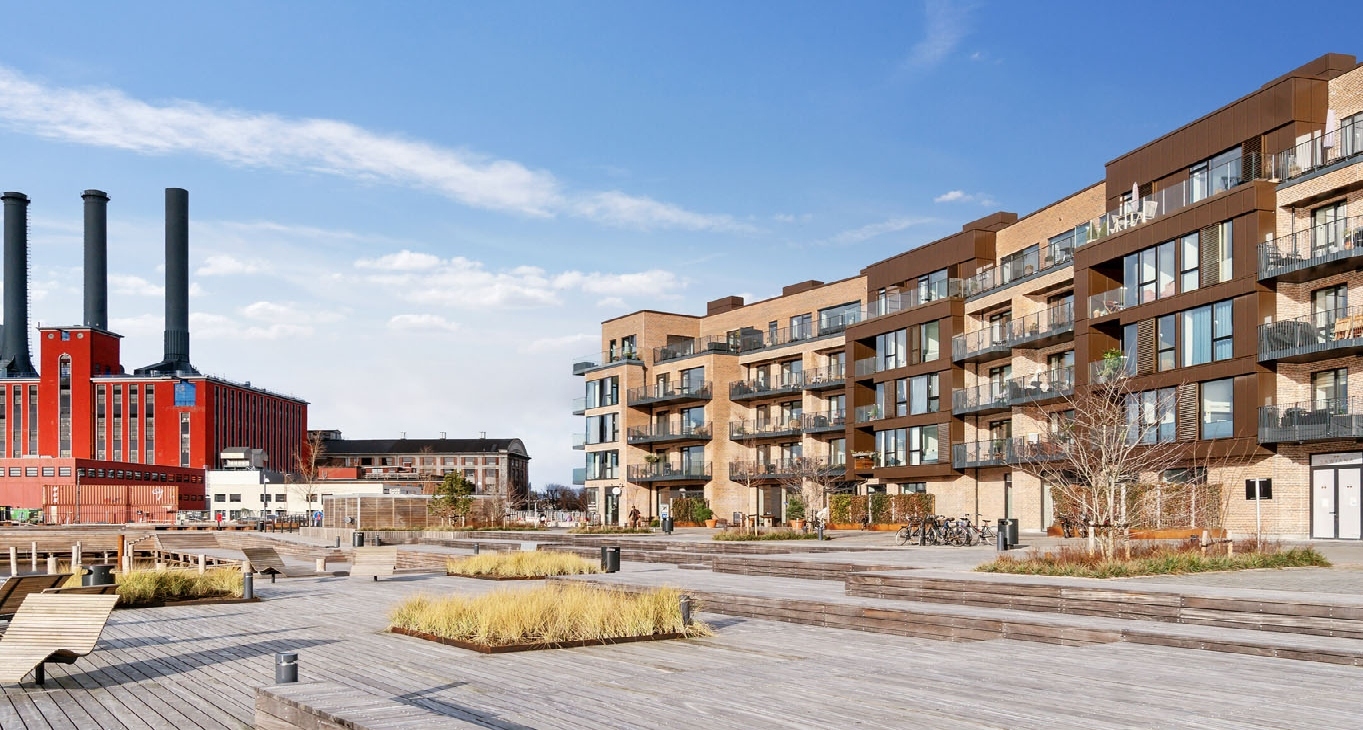 Erhvervscenter Christian Langes Plads 7 Rent office Christian Langes Plads 7 — photo 5