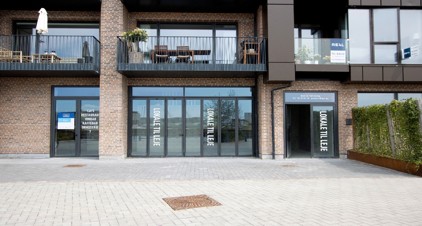 Erhvervscenter Christian Langes Plads 7 Rent office Christian Langes Plads 7 — photo 6