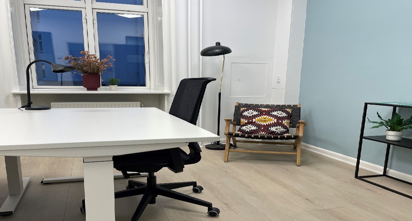 Rent office Christians Brygge 28 — photo 1