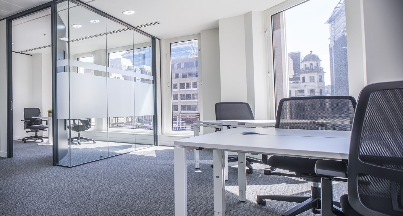 Rent office Churchill Road 3 — photo 1