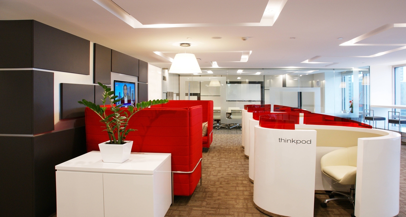 Pusat perniagaan Citigroup Centre_1-1 Sewa pejabat Citigroup Centre_1-1