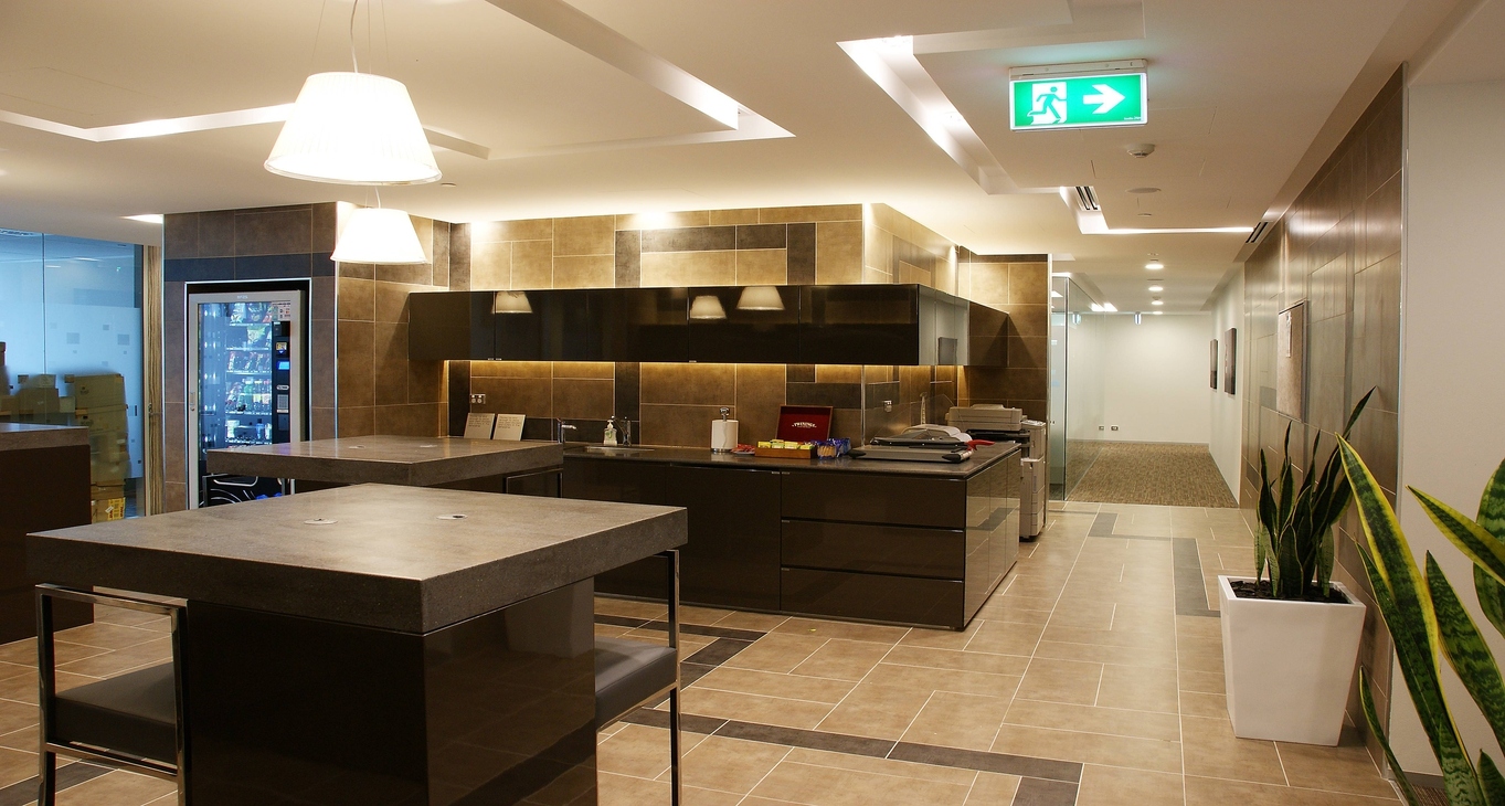 Pusat perniagaan Citigroup Centre_8-8 Sewa pejabat Citigroup Centre_8-8