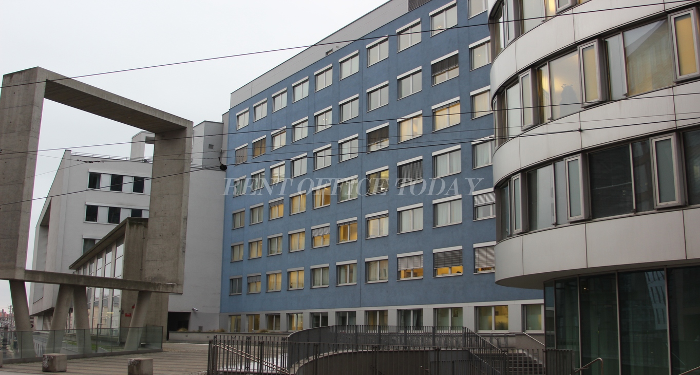 Rent office City Point — photo 20