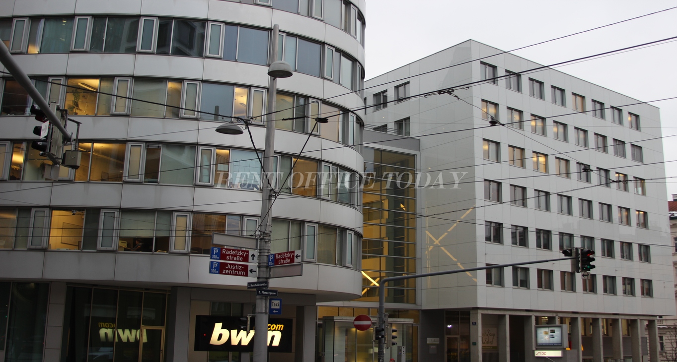 Rent office City Point — photo 19