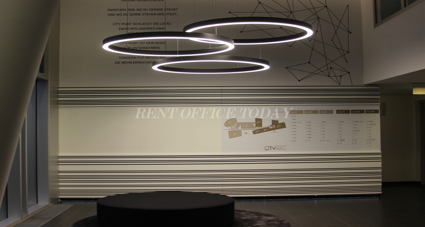 Rent office City Point — photo 18