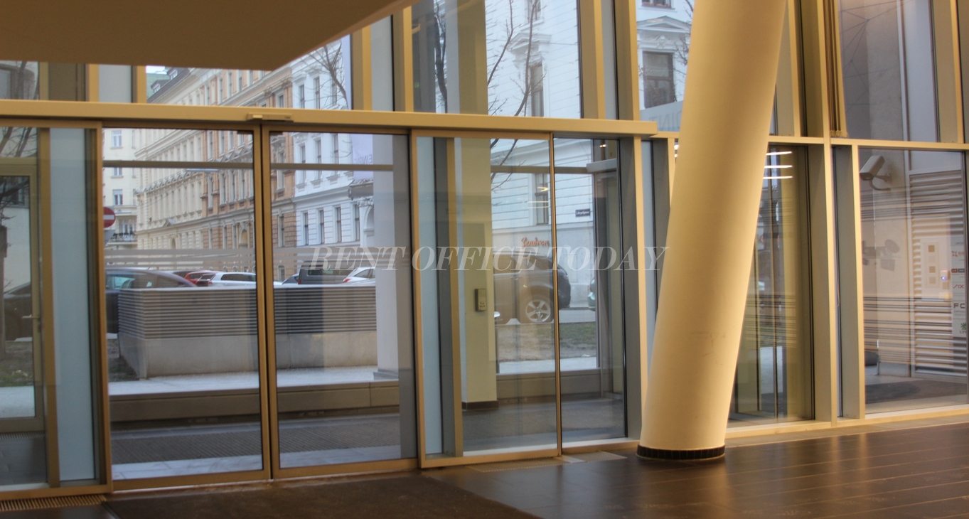 Rent office City Point — photo 16