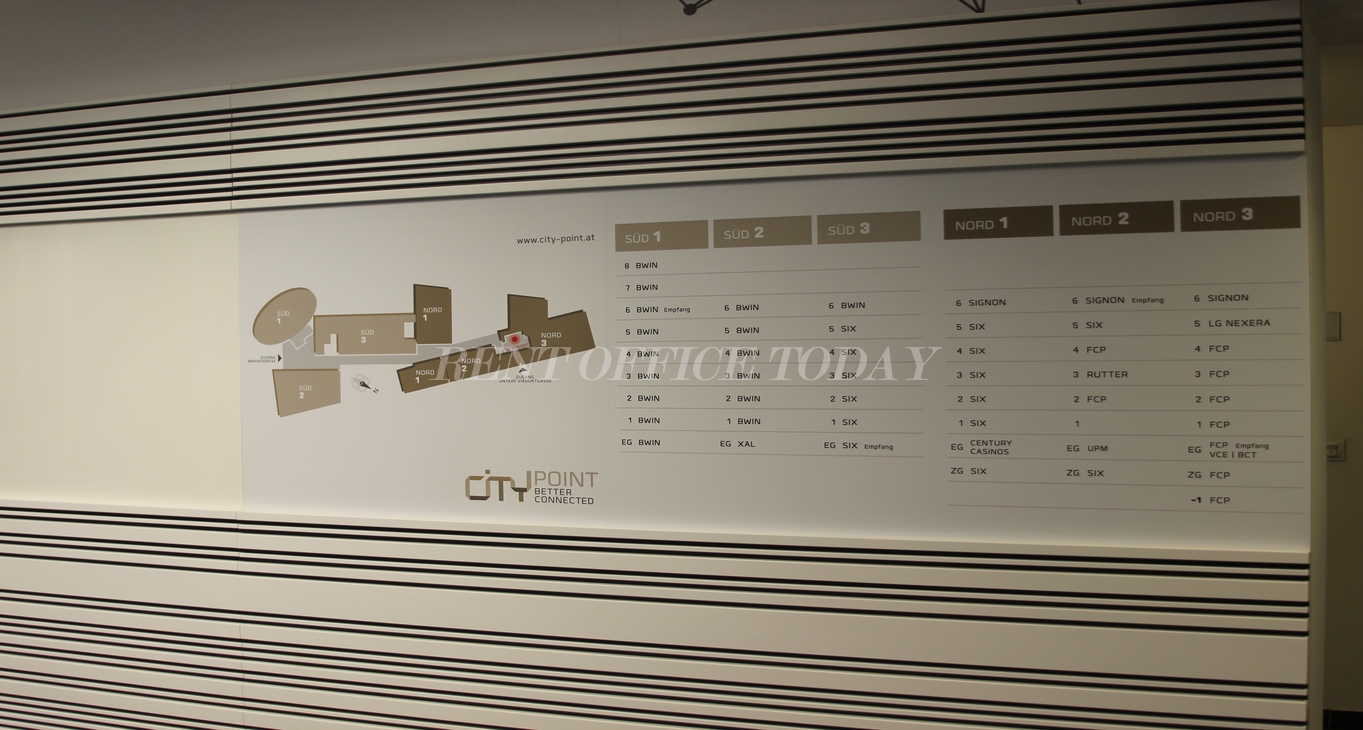 Rent office City Point — photo 15