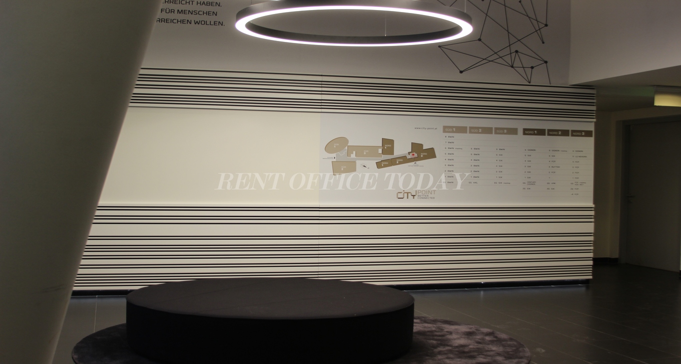 Rent office City Point — photo 13