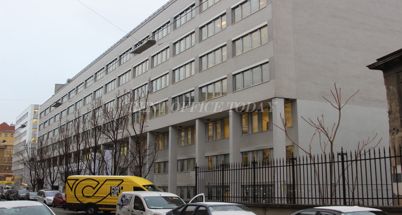 Rent office City Point — photo 2
