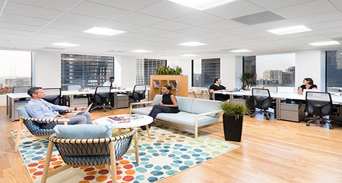 City National Plaza, 515 South Flower Street, Los Angeles, CA 90071 — office space for rent, photo 5