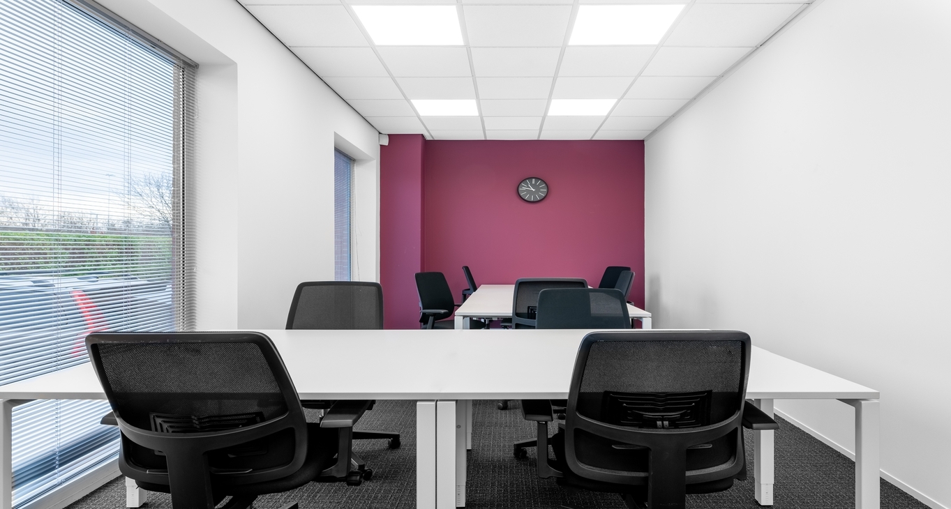 Rent office City West Business Park Building 3 — photo 7