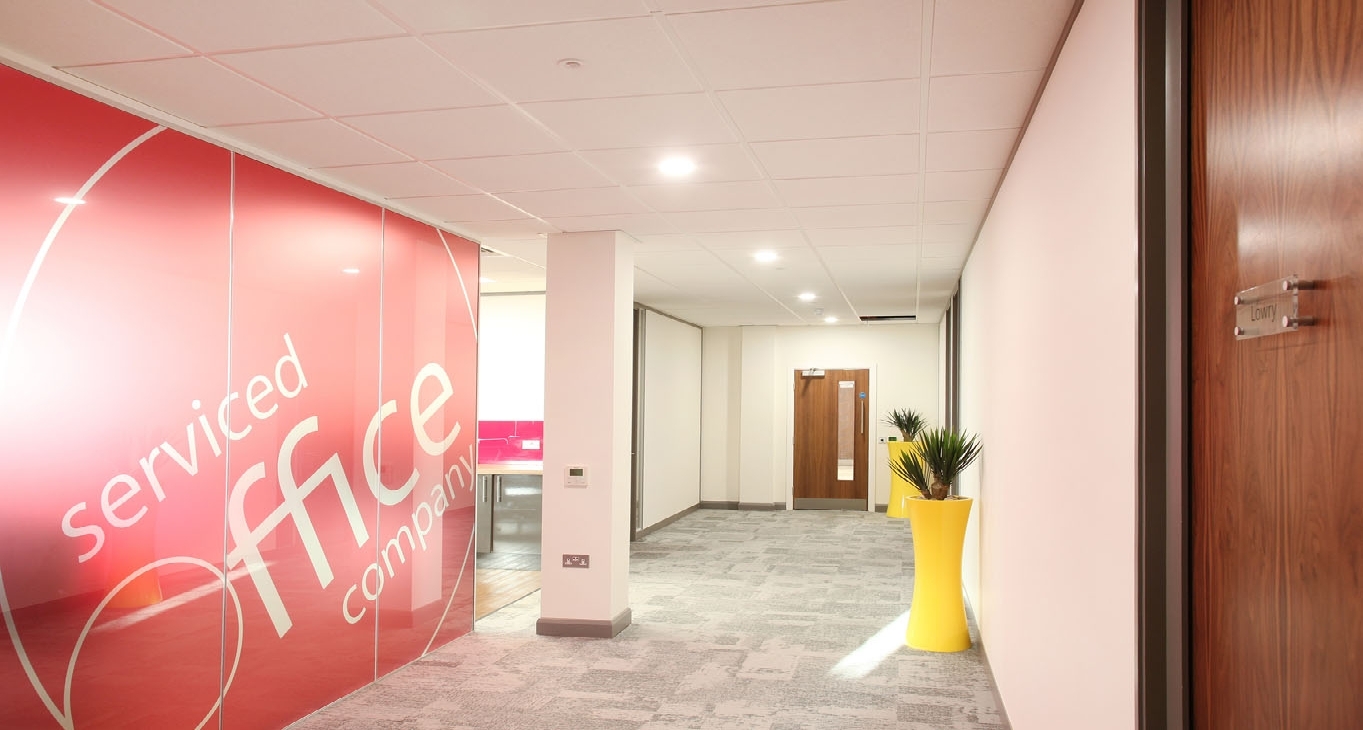 Rent office Clippers Quay, Salford Quays — photo 10