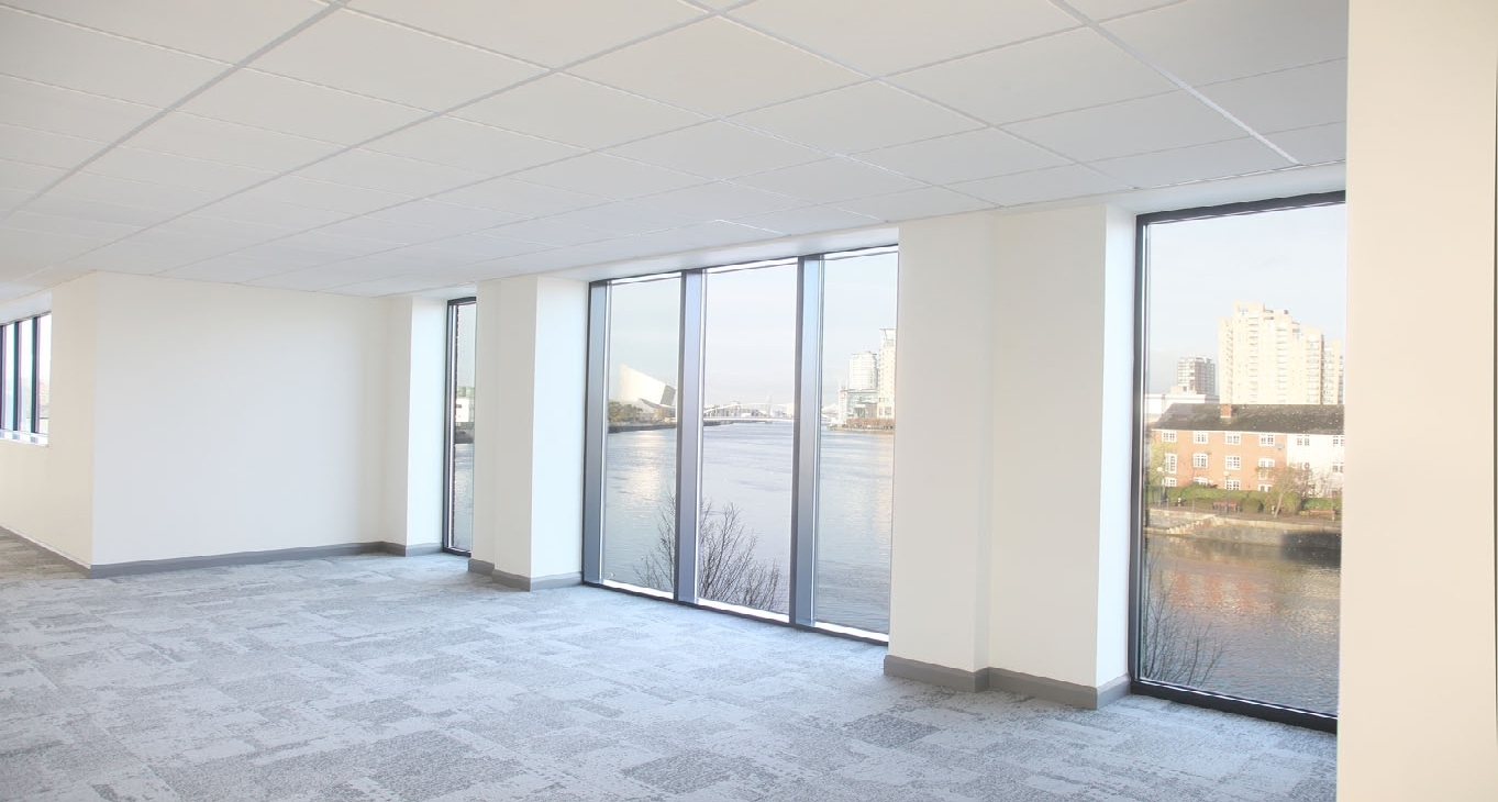 Rent office Clippers Quay, Salford Quays — photo 2