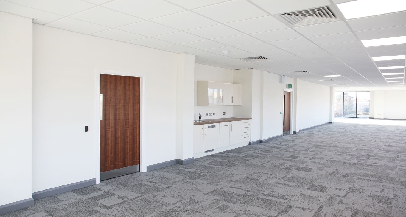 Rent office Clippers Quay, Salford Quays — photo 3