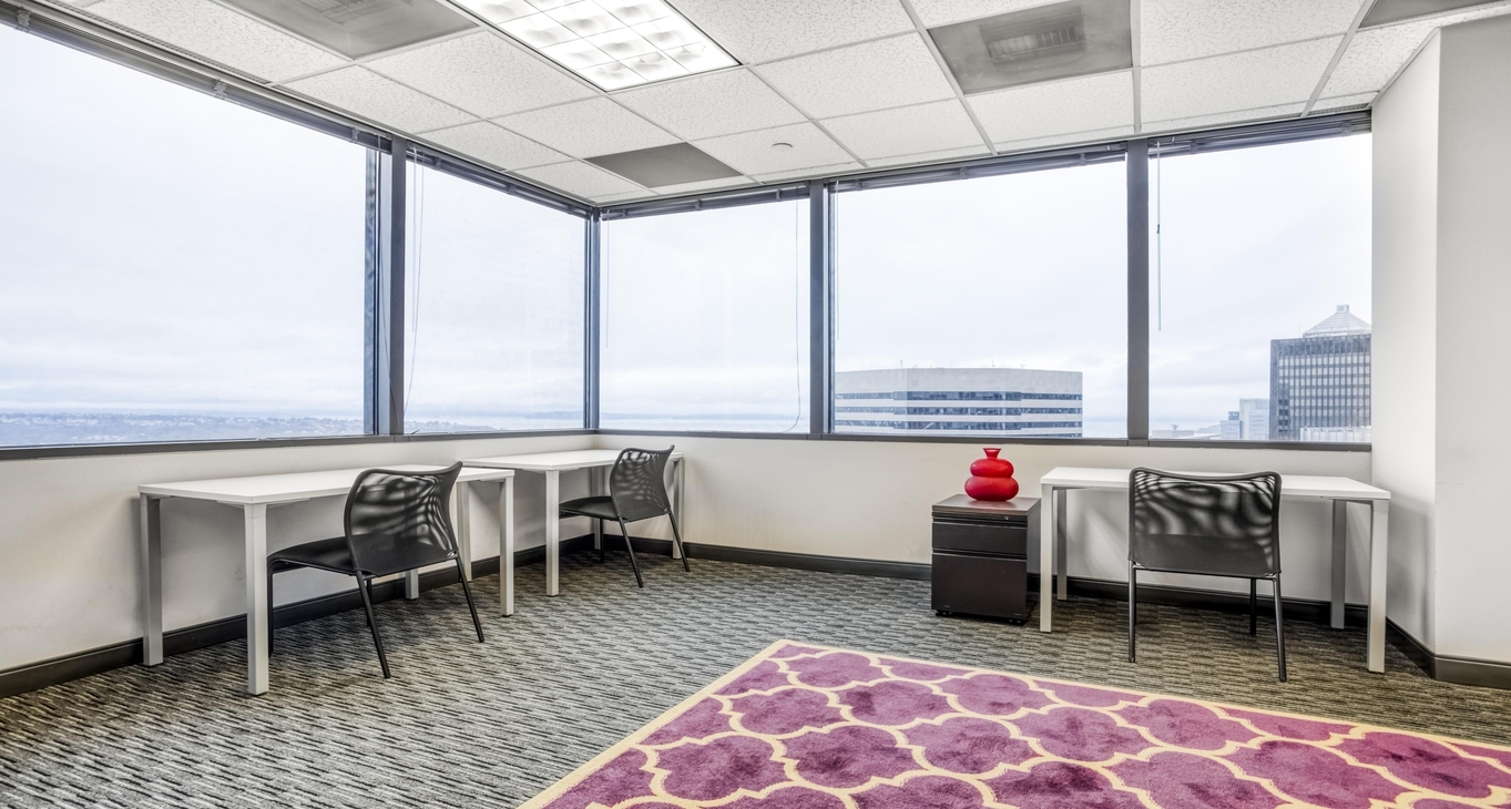 Columbia Tower, 701 Fifth Avenue, Seattle, WA 98104 — office space for rent, photo 3