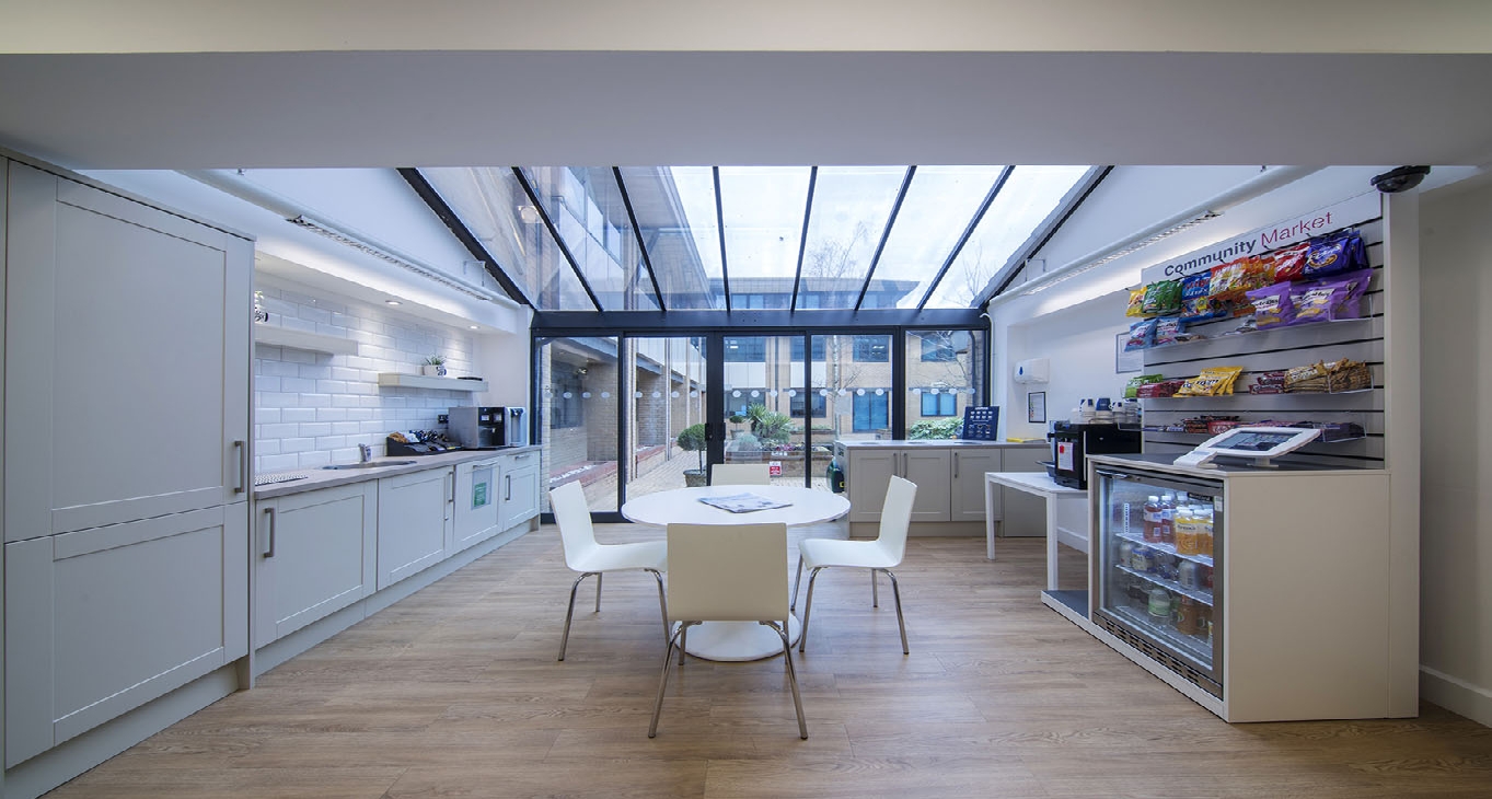 Sewa pejabat Compass House, Vision Park, Chivers Way, Histon_2-2