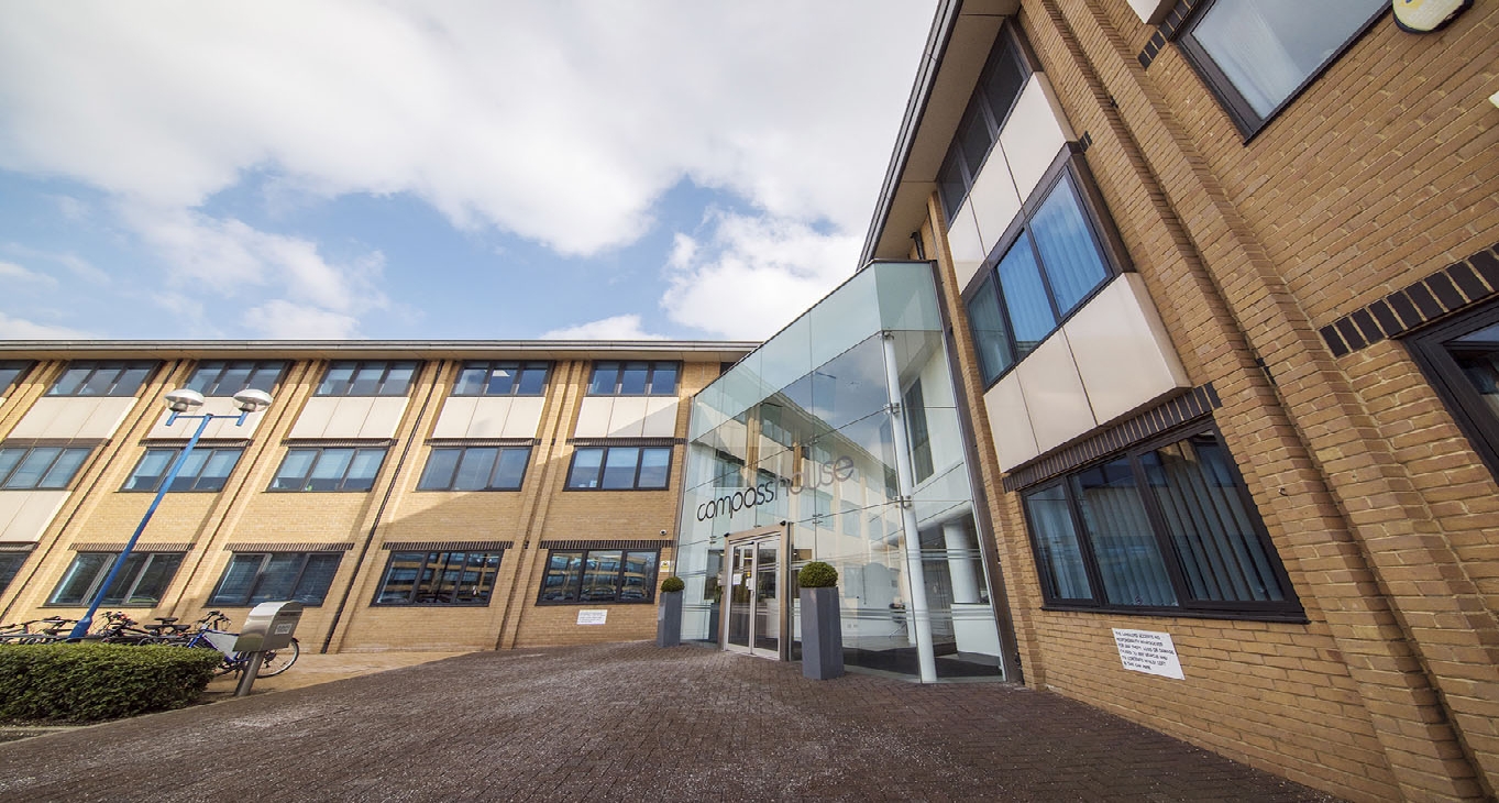 Sewa pejabat Compass House, Vision Park, Chivers Way, Histon_27-27
