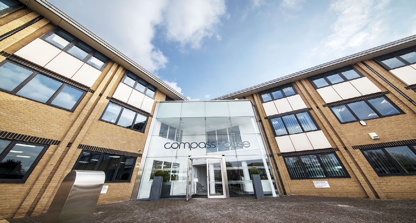 Sewa pejabat Compass House, Vision Park, Chivers Way, Histon_8-8
