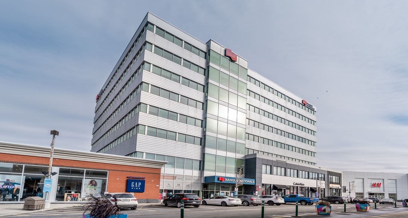 Sewa pejabat Complexe Dix 30_9-9