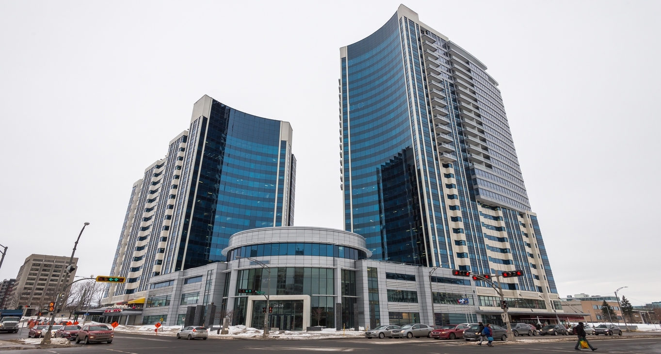 Pusat perniagaan Complexe Jules-Dallaire_9-9 Sewa pejabat Complexe Jules-Dallaire_9-9