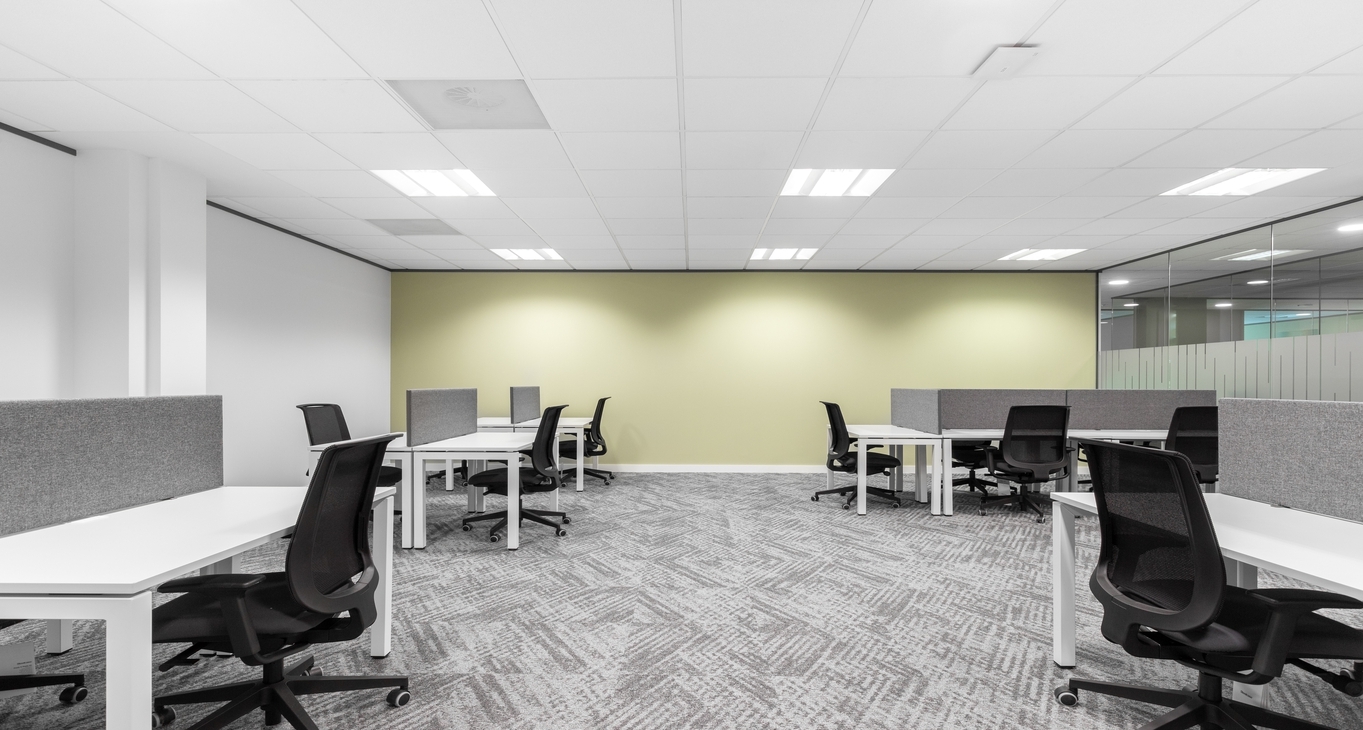 Rent office Concorde Park — photo 7