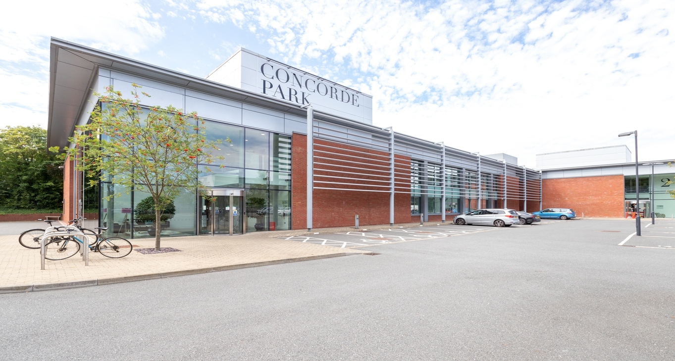 Rent office Concorde Park — photo 9
