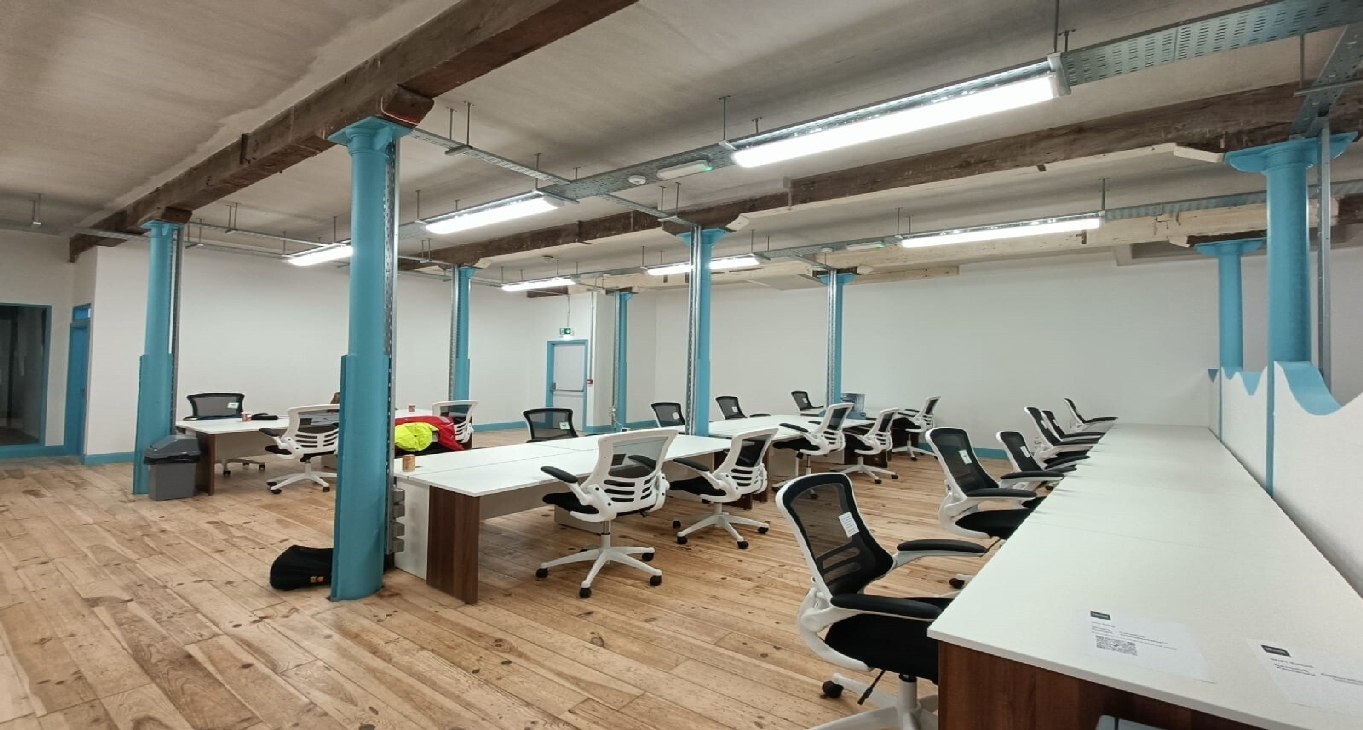 Pusat perniagaan Connell Street 2_11-21 Sewa pejabat Connell Street 2_11-21
