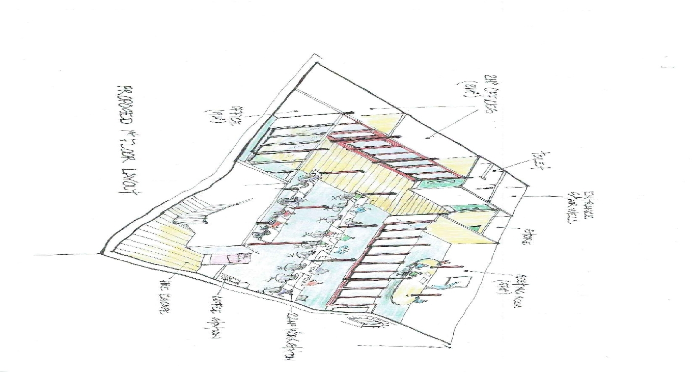 Pusat perniagaan Connell Street 2_6-11 Sewa pejabat Connell Street 2_6-11