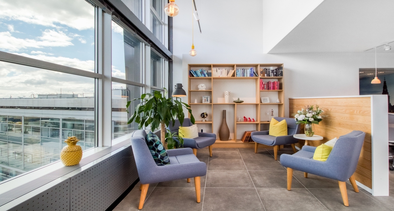 Rent office Copenhagen Airport Kastrup — photo 1