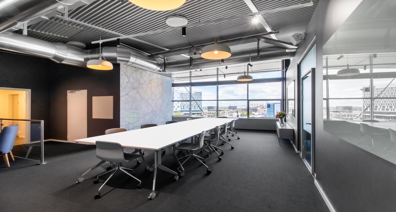 Rent office Copenhagen Airport Kastrup — photo 8