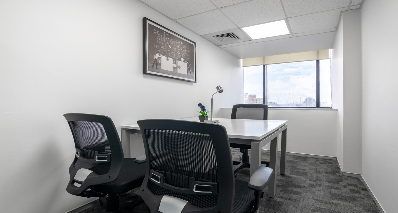 Sewa pejabat Corporate Park II_2-2