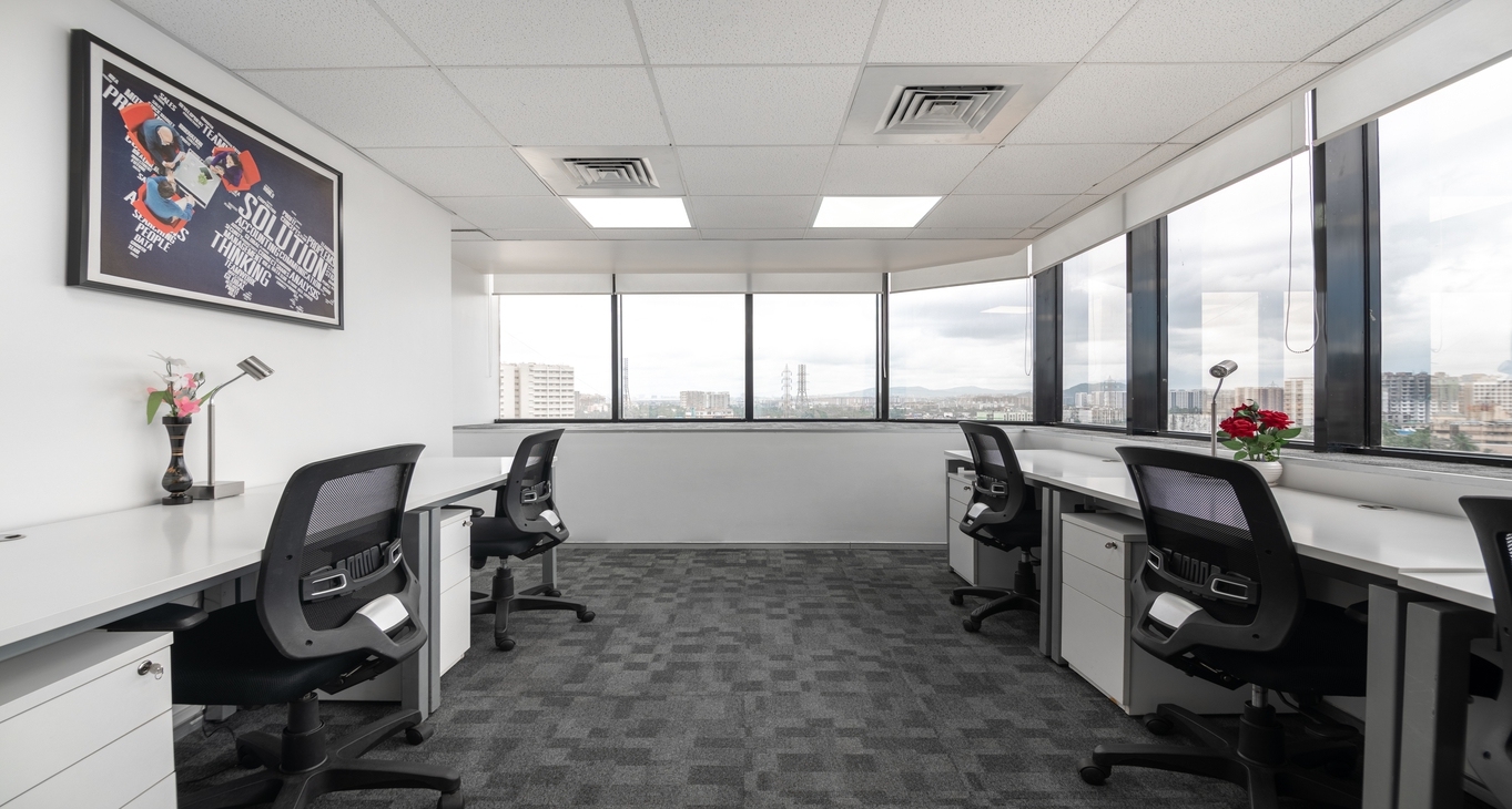Sewa pejabat Corporate Park II_3-3