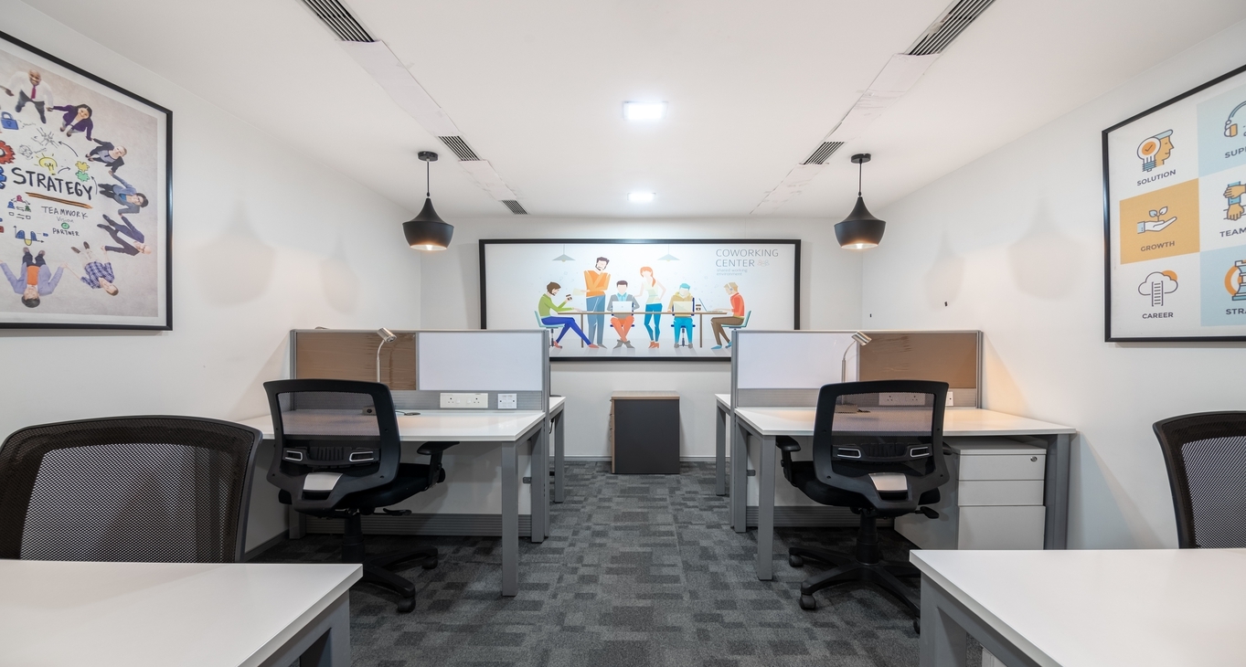 Sewa pejabat Corporate Park II_6-6