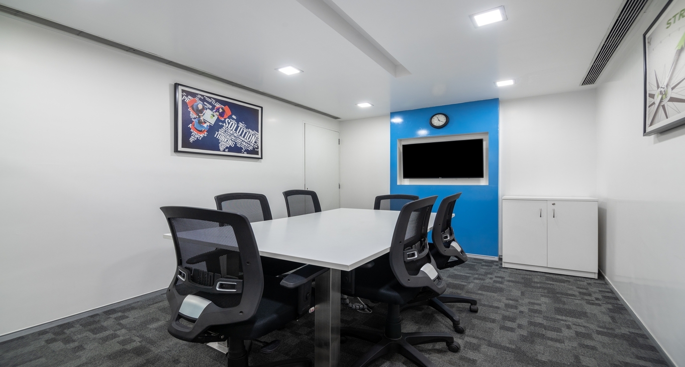 Sewa pejabat Corporate Park II_7-7