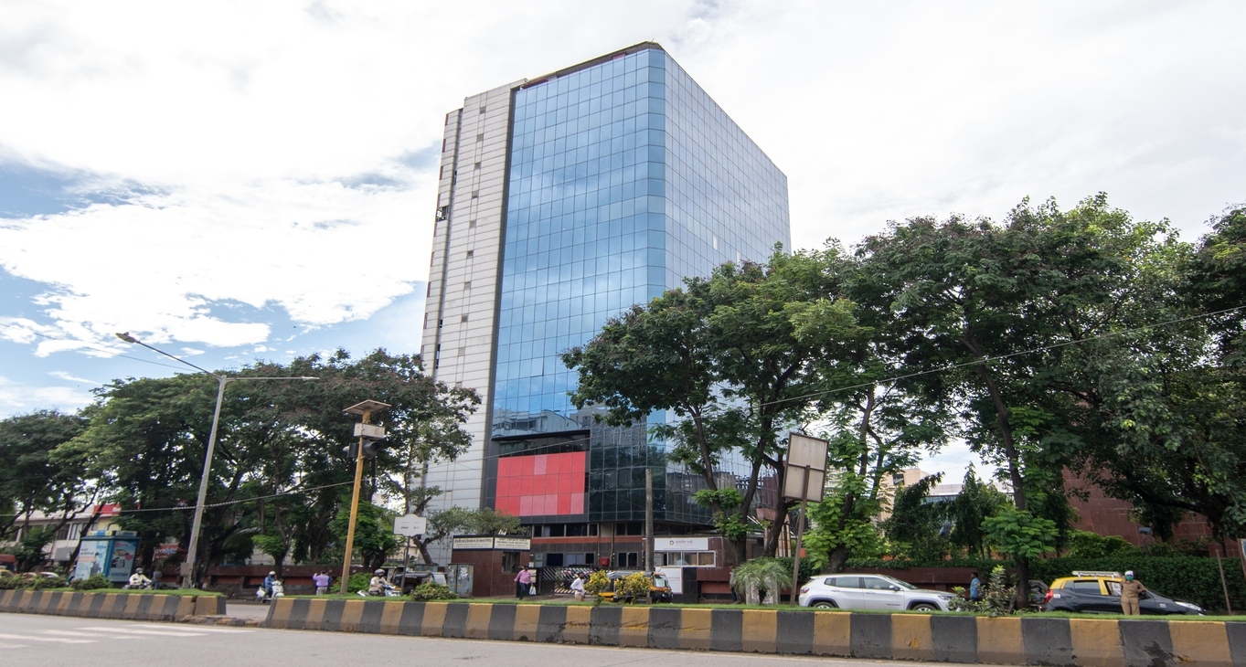 Sewa pejabat Corporate Park II_8-8