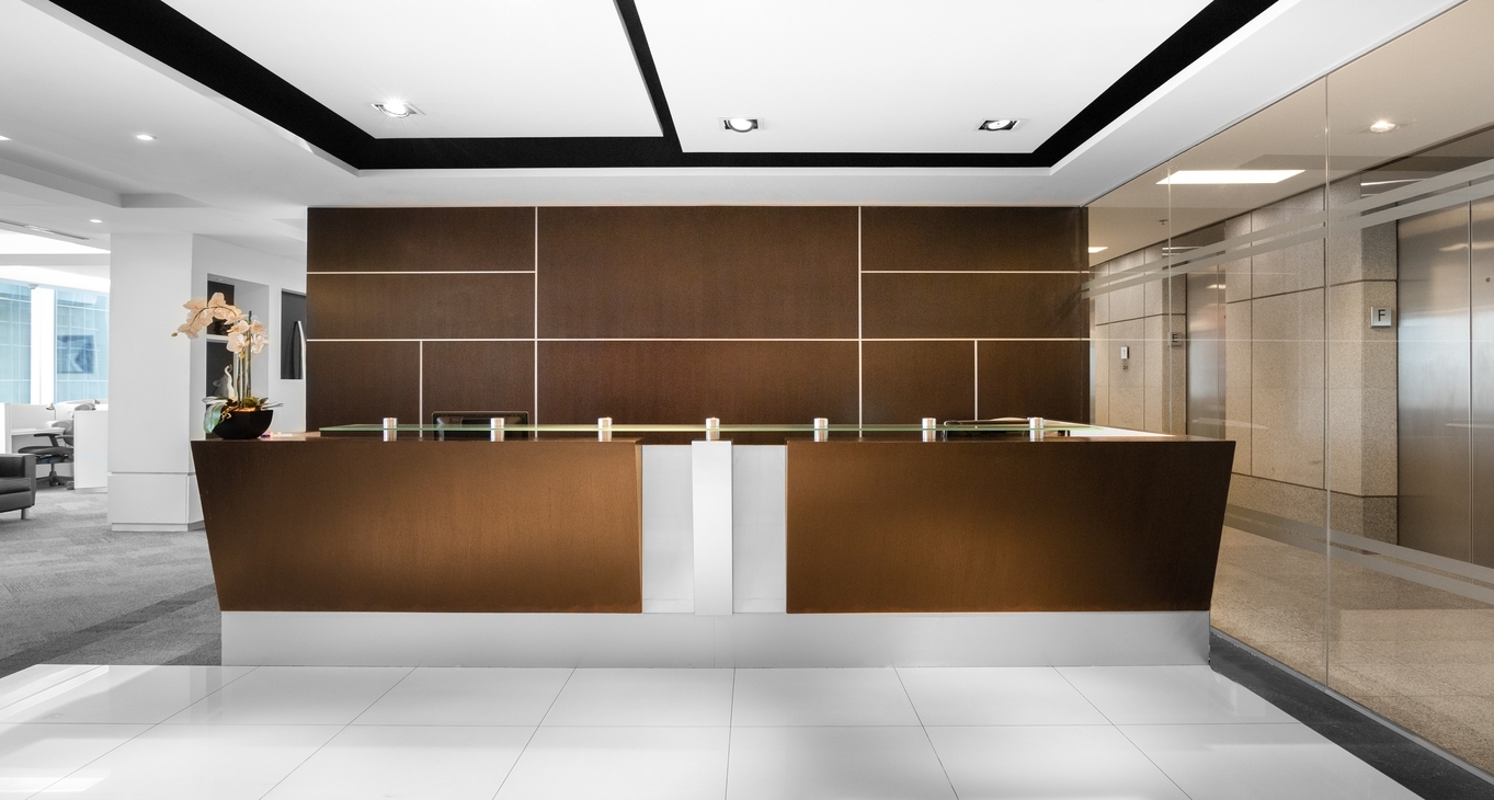 Sewa pejabat Corporativo Napoles Tower_2-2