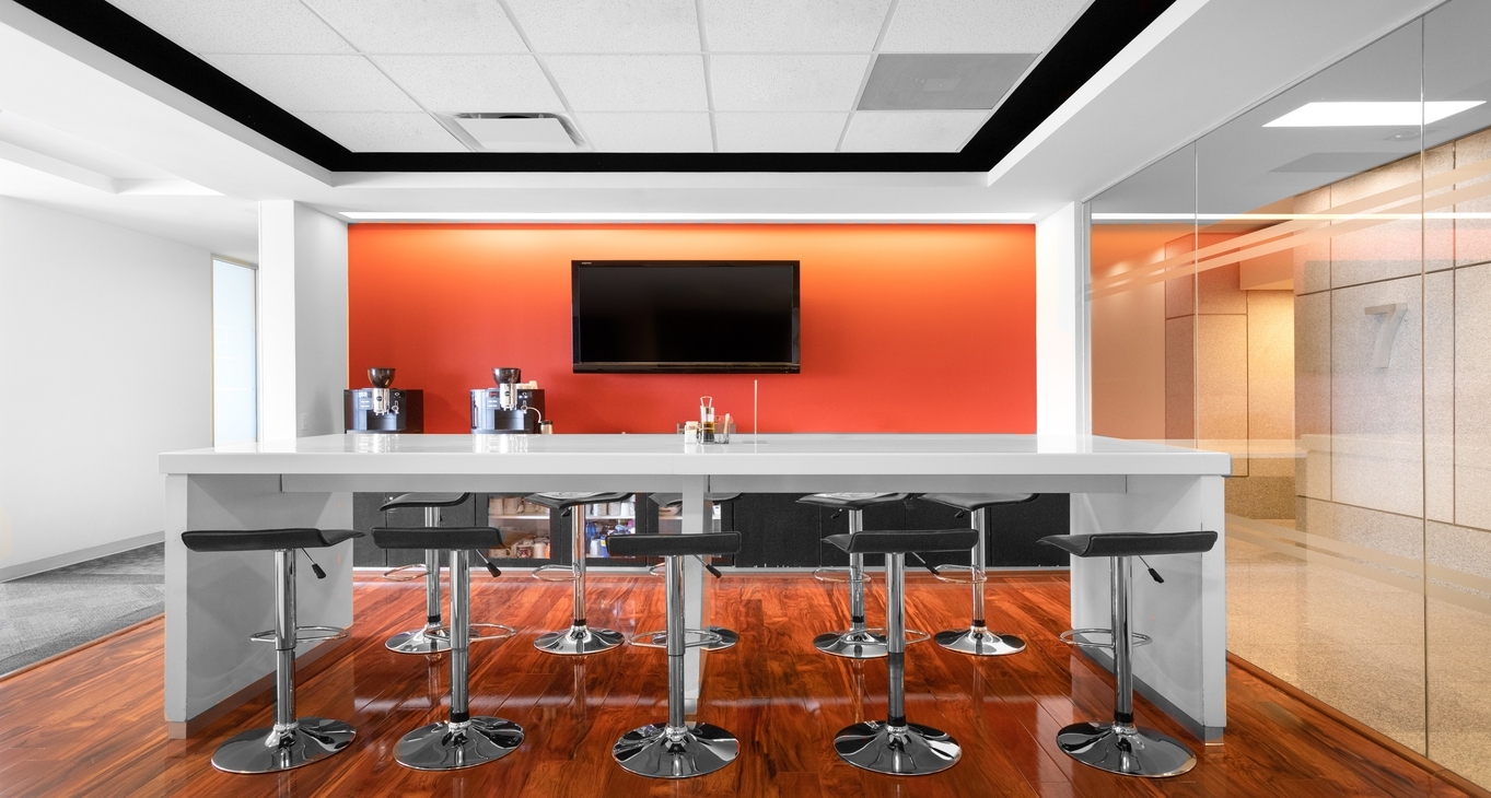 Sewa pejabat Corporativo Napoles Tower_4-4