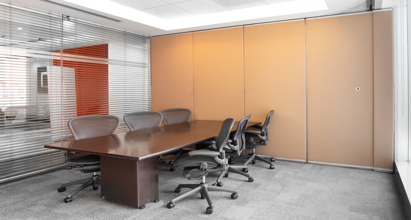 Sewa pejabat Corporativo Napoles Tower_6-6