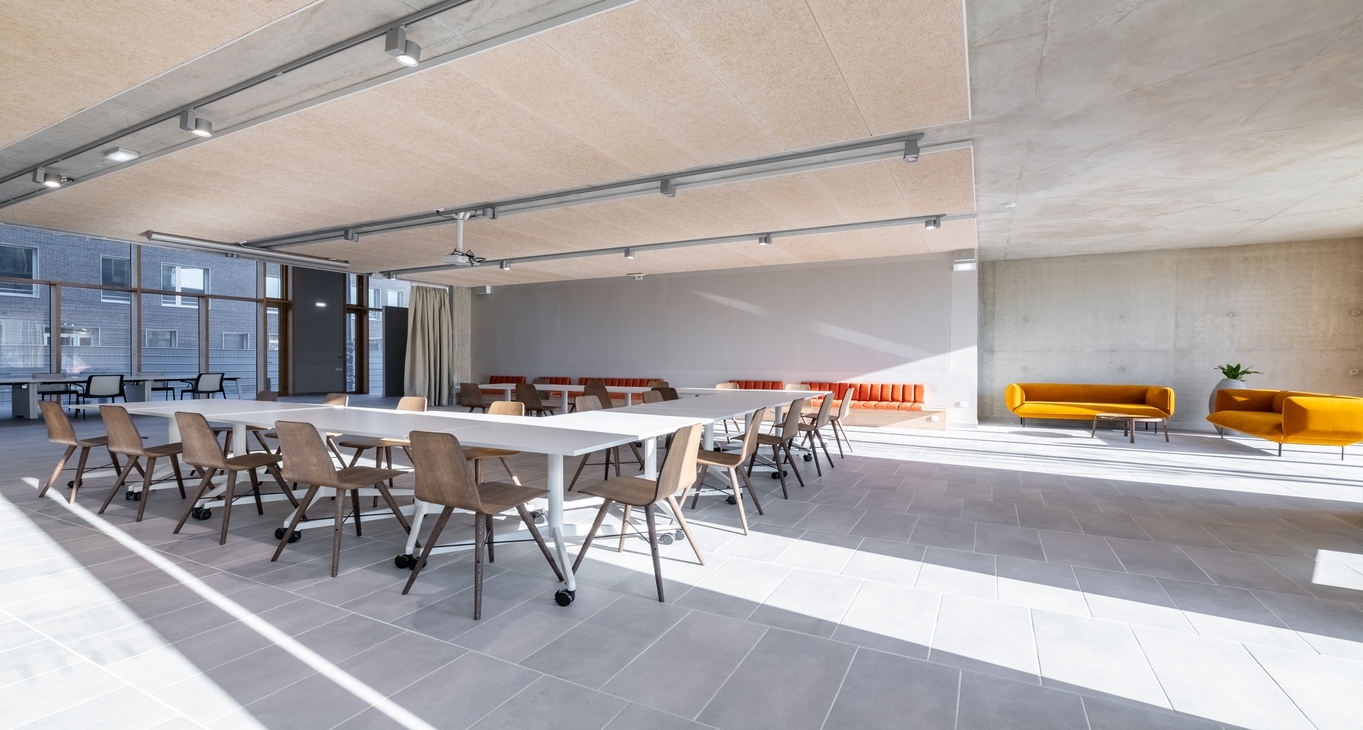 Sewa pejabat Cours Pierre Vasseur_8-8