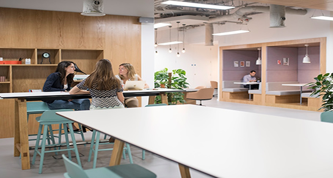 Rent office Covent Garden St Martin's Lane — photo 10