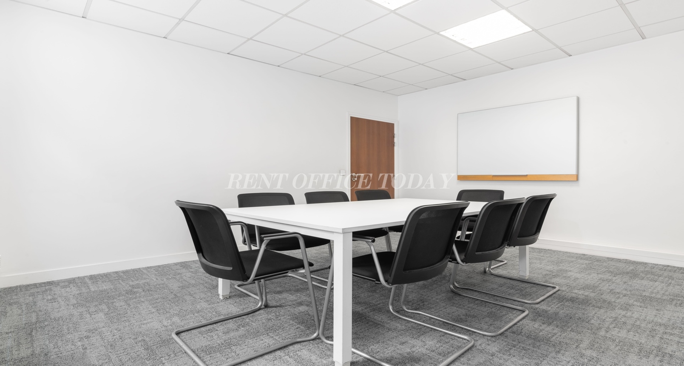 Bureau fermé dans espace de coworking à Paris 8 Liège | 57 Rue d'Amsterdam-7