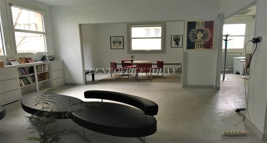 レンタルオフィス Serviced Offices 4 Rue Vigée-Lebrun_2-3
