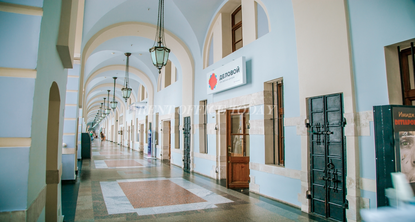 Сoworking Delovoy Gostiniy Dvor-8