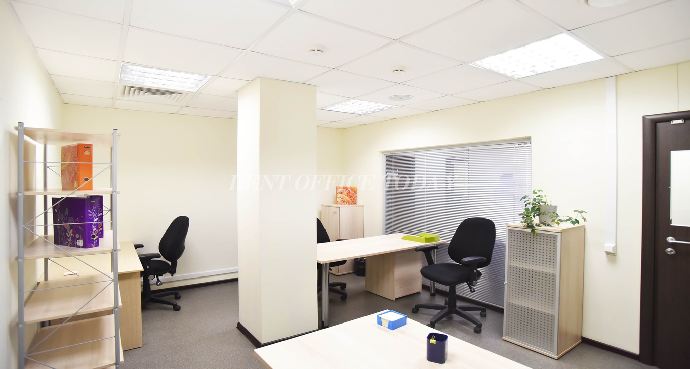 レンタルオフィス Coworking Delovoy, Omega Plaza_6-2
