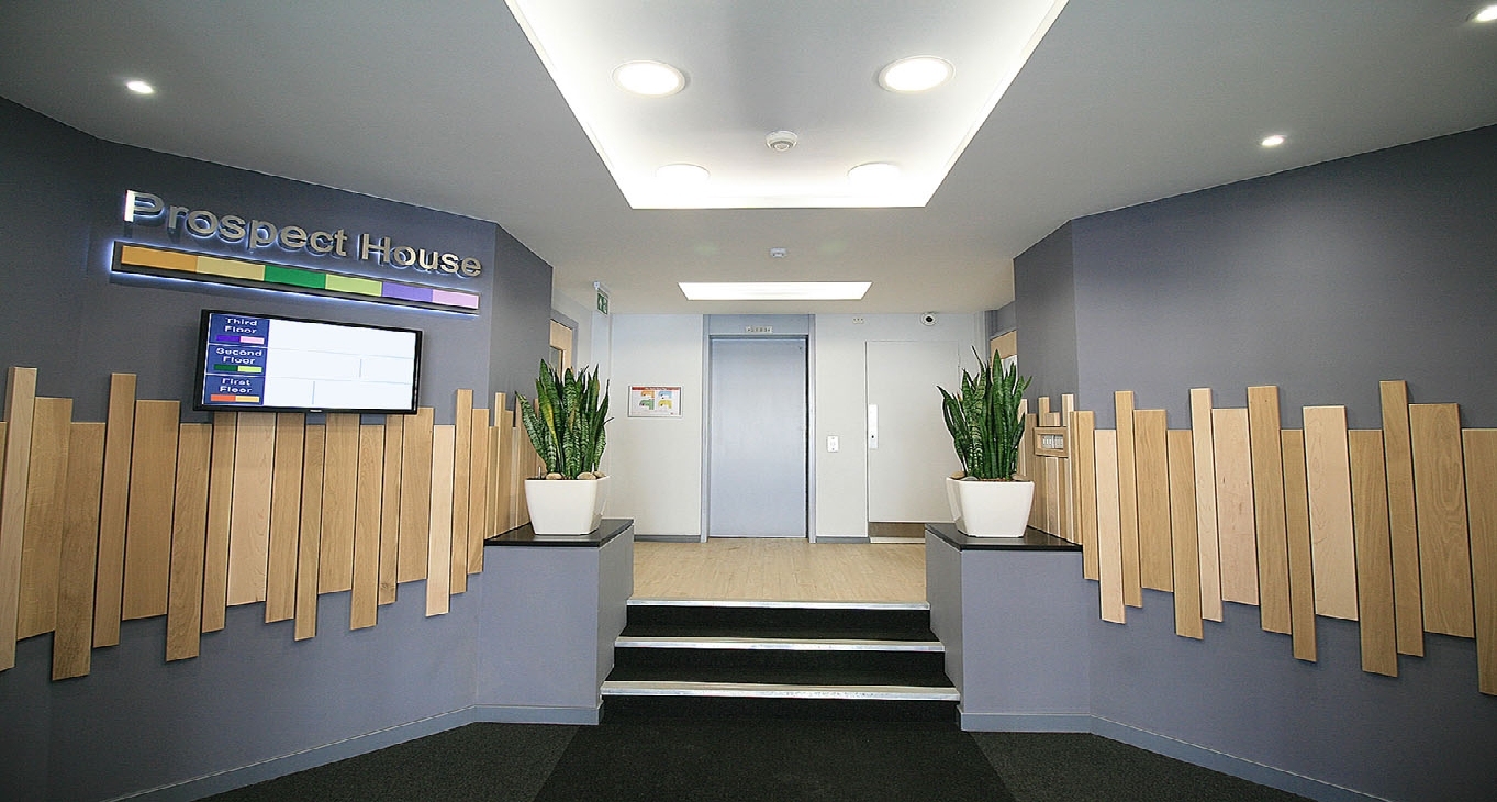 Rent office Crendon Street — photo 5