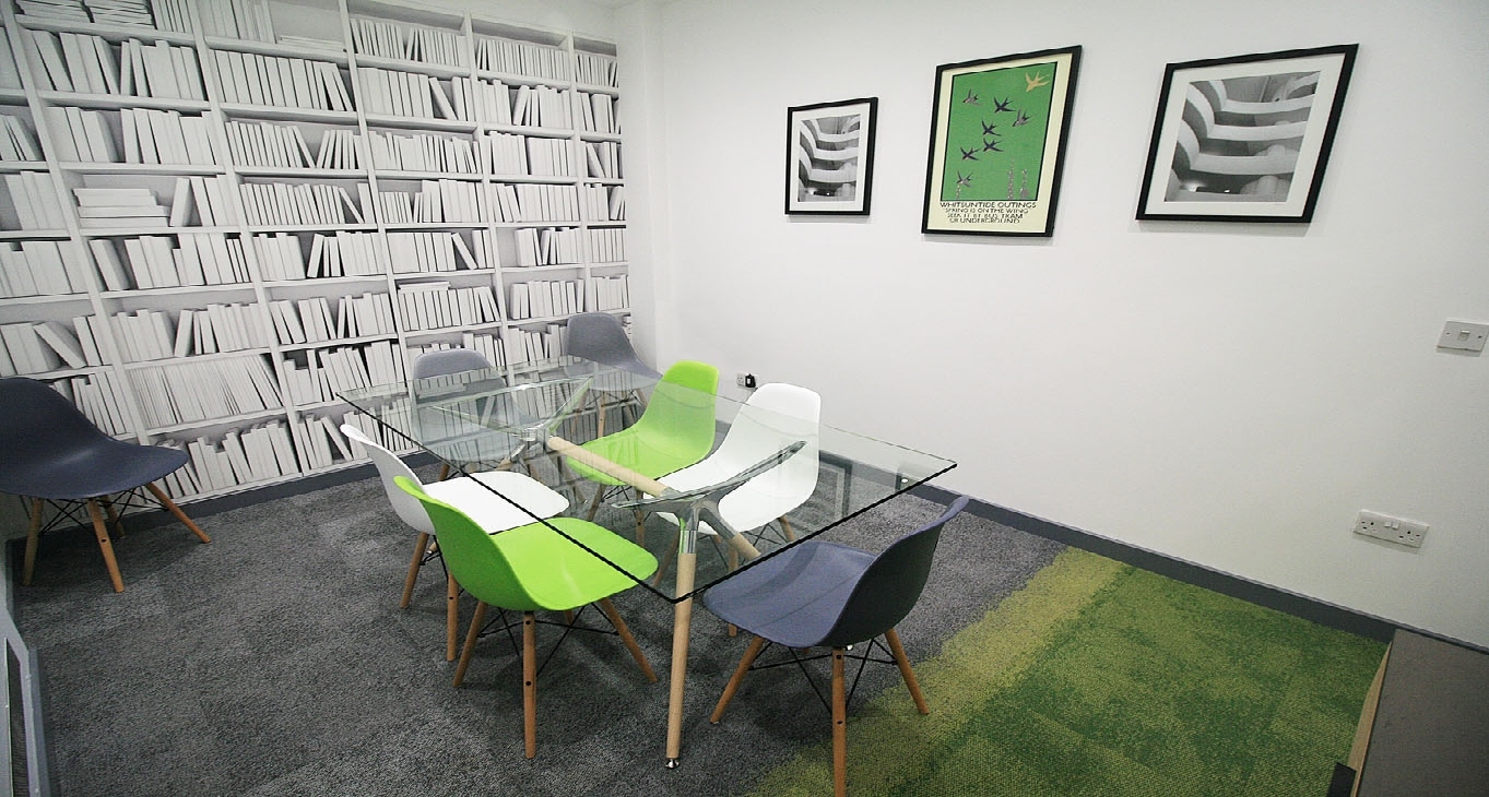 Rent office Crendon Street — photo 8